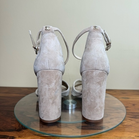 NEW Sam Edelman Yancy Block Heel Sandal - Picture 11 of 16